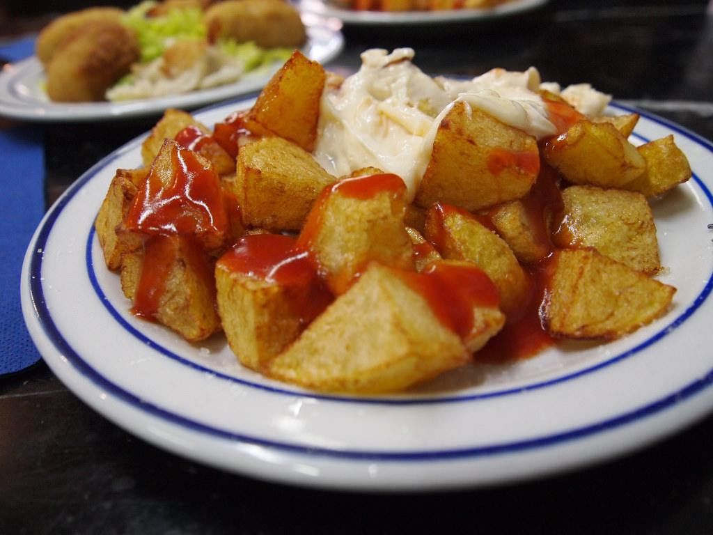Differences between Spanish and American Cuisine
